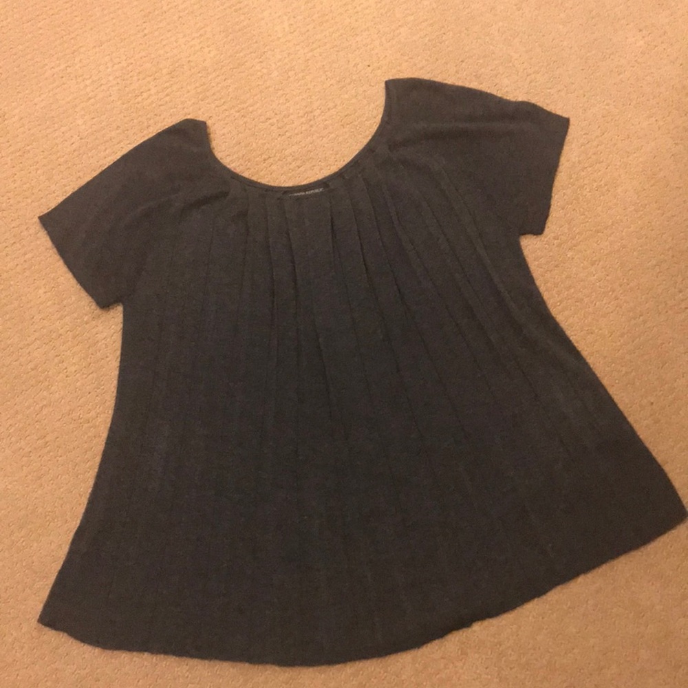 New Banana Republic sweater.